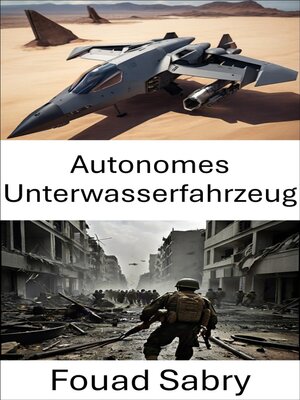 cover image of Autonomes Unterwasserfahrzeug